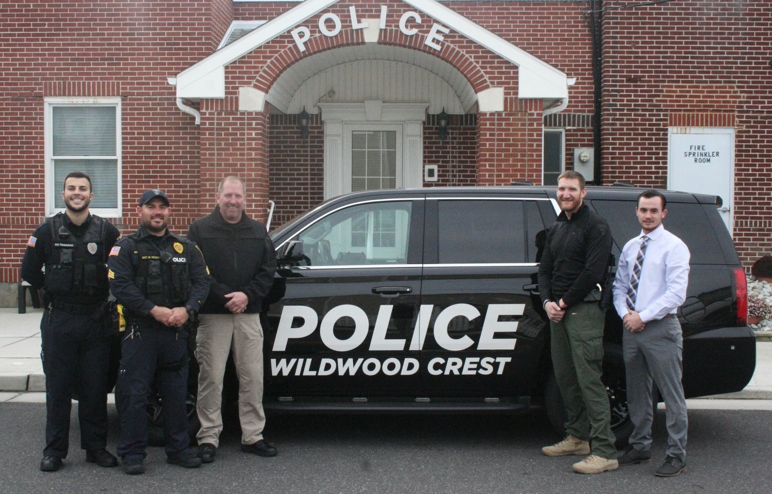 Wildwood Crest Police Department